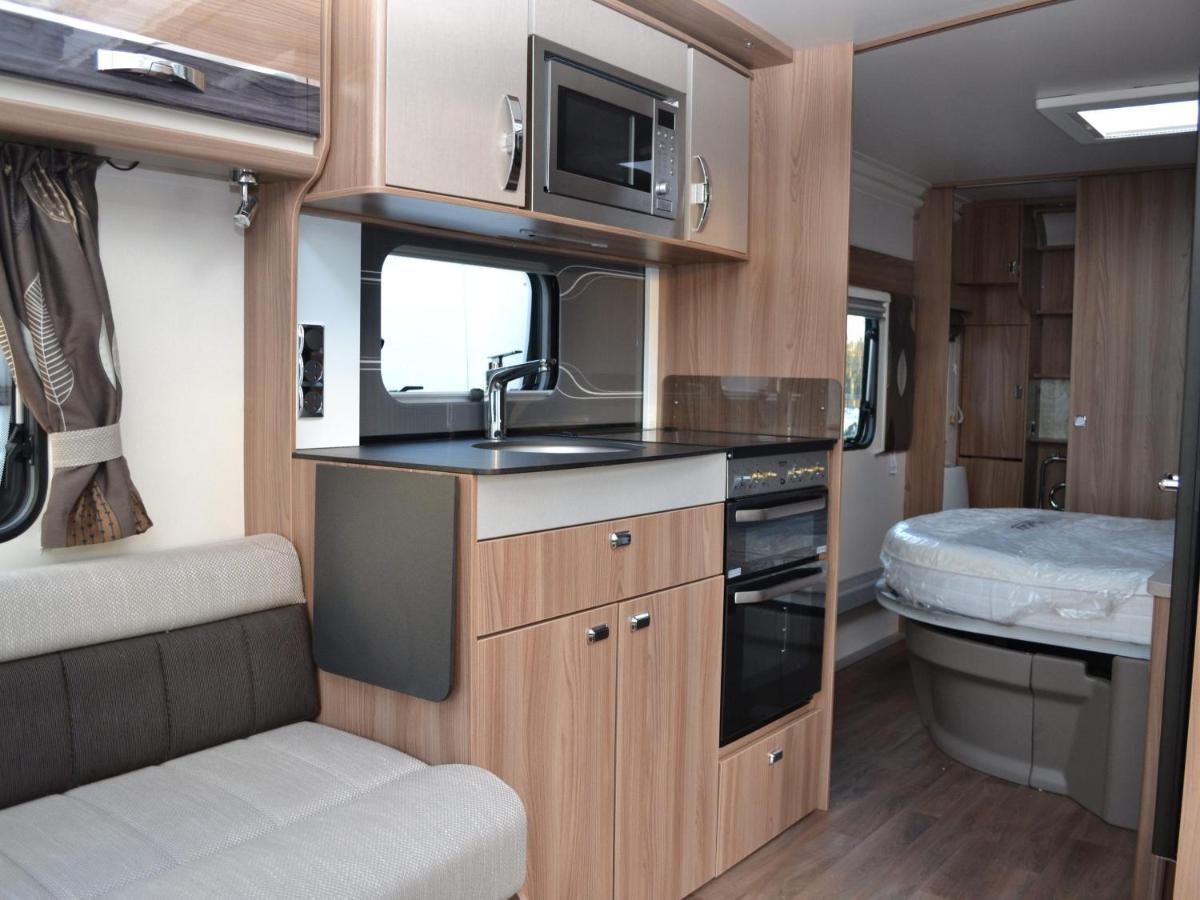 威克 Highland Caravan酒店 外观 照片
